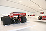 Brabham-Alfa Romeo BT45 (1976) - im Museo Casa Enzo Ferrari (© Daniel Reinhard, 2013) Brabham-Alfa Romeo BT45 (1976) - im Museo Casa Enzo Ferrari (© Daniel Reinhard, 2013)