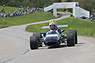 Brabham BT 10 F2 (1964) - im Feld der Sport- und Rennwagen aus der Nachkriegszeit am GP Mutschellen 2012 (© Balz Schreier, 2012) Brabham BT 10 F2 (1964) - im Feld der Sport- und Rennwagen aus der Nachkriegszeit am GP Mutschellen 2012 (© Balz Schreier, 2012)