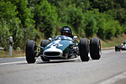Image: Brabham BT 16 Cosworth 1.5 Litre F1 (1965) - at the start of the 2013 Solitude Revival in the Group D - Grand Prix - Monoposti of the post-war era