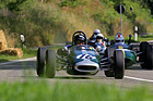 Bild: Brabham BT 16 Cosworth 1,5 Litre F1 (1965) - am Start am Solitude Revival 2013 in der Gruppe D - Grand Prix - Monoposti der Nachkriegszeit