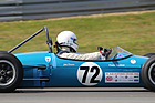Bild: Brabham BT 2 (1962) - bei den Rennen zur FIA Lurani Trophy am AvD Oldtimer Grand Prix 2012