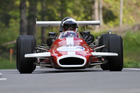 Bild: Brabham BT-30 (1970) mit Startnummer 314 an der Arosa ClassicCar 2011
