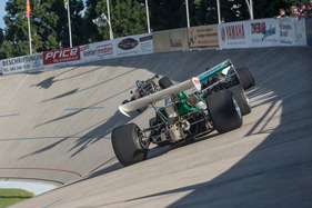 Brabham BT 36 F2 (1971) - Fahrzeug von Silvio Moser in der F2-EM 1971 - Indianapolis Oerlikon 2019