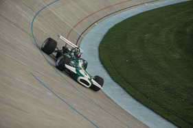 Brabham BT 36 F2 (1971) - Fahrzeug von Silvio Moser in der F2-EM 1971 - Indianapolis Oerlikon 2019
