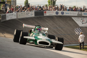 Brabham BT 36 F2 (1971) – Indianapolis Oerlikon 2022