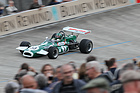 Brabham BT 36 F2 (1971) - Indianapolis Oerlikon am 27. Juli 2017