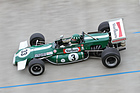 Brabham BT 36 F2 (1971) - Indianapolis Oerlikon am 27. Juli 2017