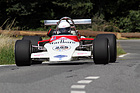 Brabham BT 38 (1972) - an der Bergprüfung Altbüron 2013