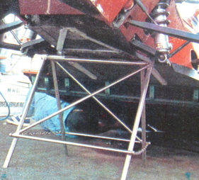 Brabham BT 46B - die Schürzenkonzeption