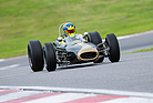 Brabham BT11/19 (1961) - Historic Grand Prix Cars Association - Brands Hatch Masters Historic Festival 2020