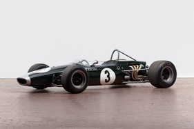 Brabham BT23 F2 (1967) - angeboten als Lot 16 an der Auctionata Versteigerung Nr. 641 "1000 Pferdestärken" am 10. September 2016