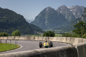 Brabham BT23C F2 (1968) - Kerenzerbergrennen 2022