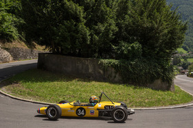 Brabham BT23C F2 (1968) - Kerenzerbergrennen 2022 Brabham BT23C F2 (1968) - Kerenzerbergrennen 2022