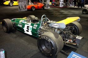 Brabham BT26 (1968) mit Repco-V8 – Classic Car Show Maastricht 2023