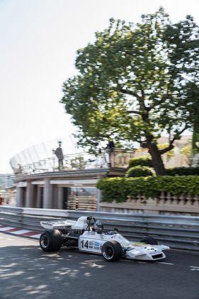 Brabham BT26 (1969) - Grand Prix Historique de Monaco - Serie E