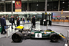 Brabham BT26A/4 (1969) - mit Cosworth-Dreiliter-Motor, gefahren von Jack Brabham, Jacky Ickx und Derek Bell, Teil der ROFGO Collection - Retro Classics Stuttgart 2020