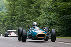 Image: Brabham BT3 Climax F1 (1962) at the 2015 Solitude Revival in the "Grand Prix Revival" group
