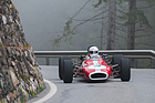Bild: Brabham BT30 F2 (1970) an der Arosa ClassicCar 2014
