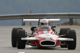 Brabham BT30 Formel 2 (1970) - Bernina Gran Turismo 2017