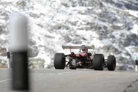 Brabham BT30 Formel 2 (1970) - Bernina Gran Turismo 2017