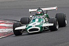 Brabham BT36 (1971) - HSCC Historic Formula 2 - Masters Historic Festival Brands Hatch 2018