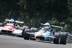 Brabham BT36 (1971) - HSCC Historic Formula 2 - Masters Historic Festival Brands Hatch 2018