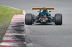 Brabham BT36 (1971) - HSCC Historic Formula 2 - Masters Historic Festival Brands Hatch 2018
