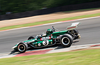 Brabham BT36 (1971) - HSCC Historic Formula 2 - Masters Historic Festival Brands Hatch 2018
