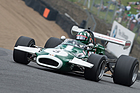 Brabham BT36 (1971) - HSCC Historic Formula 2 - Masters Historic Festival Brands Hatch 2018