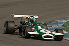 Image: Brabham BT36 (1971) - Historic Formula 2 at the Hockenheim Historic 2018