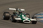 Brabham BT36 (1971) - Historic Formula 2 an der Hockenheim Historic 2018