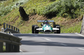 Brabham BT36 (1971) - "Competion" class - Arosa ClassicCar 2019