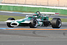 Brabham BT36 (1971) - im Rennen der Historischen Formel 2 - Hockenheim Historics 2014 (© Bruno von Rotz, 2014) Brabham BT36 (1971) - im Rennen der Historischen Formel 2 - Hockenheim Historics 2014 (© Bruno von Rotz, 2014)