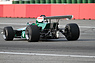 Brabham BT36 (1971) - im Rennen der Historischen Formel 2 - Hockenheim Historics 2014 (© Bruno von Rotz, 2014) Brabham BT36 (1971) - im Rennen der Historischen Formel 2 - Hockenheim Historics 2014 (© Bruno von Rotz, 2014)