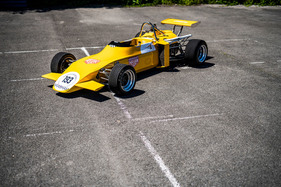 Brabham BT38C (1972) - als Lot 126 angeboten an der RM/Sotheby's "Open Roads, The European Summer" Auction 2020