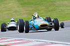 Brabham BT4 (1962) - Historic Grand Prix Cars Association - Brands Hatch Masters Historic Festival 2020