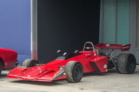 Brabham BT40 F2 (1973) - Auto e Moto d'Epoca in Padua 2019