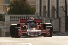 Brabham BT45 (1976) - Grand Prix Historique de Monaco - Serie F