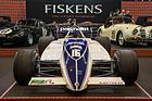 Bild: Brabham BT49 (1982) - Piquets einstige Wunderwaffe - Rétromobile Paris 2018
