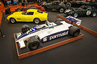 Brabham BT49 (1982) - so schlicht sahen F1-Autos einst aus - Rétromobile Paris 2018