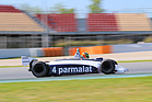 Brabham BT49C (1981) - FIA Masters Historic Formula One Championship - Spirit of Montjuïc 2017 (Catalunya Classic Revival)