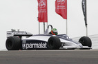 Brabham BT49C (1981) - Grand Prix Masters (F1 1970-1983) am AVG OGP 2011