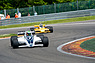 Brabham BT49C (1981) - Spa Classic 2012 (© Julien Mahiels, 2012) Brabham BT49C (1981) - Spa Classic 2012 (© Julien Mahiels, 2012)