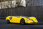 Image: Brabham BT5 Sports-Racing Prototype (1963) - offered as lot 219 at the Bonhams Les Grandes Marques du Monde au Grand Palais Paris auction on February 3, 2022