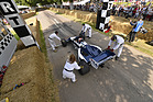 Image: Brabham BT52 (1983) - at the Goodwood Festival of Speed 2013
