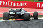 Image: Brabham BT52 (1983) - at the F1 Legends Parade on the occasion of the 2015 Austrian GP