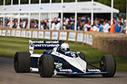 Brabham BT52 (1983) - gefahren von Ricardo Patrese