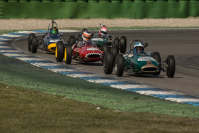 Brabham BT6 (1963) - FIA Lurani Trophy an der Hockenheim Historic 2018