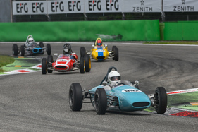 Brabham BT6 (1963) - Monza Historic 2017 - Formel Junior