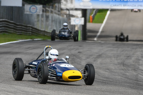 Brabham BT6 (1963) - Monza Historic 2017 - Formel Junior